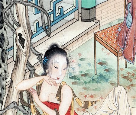桃山-揭秘春宫秘戏图：古代文化的绝世之作